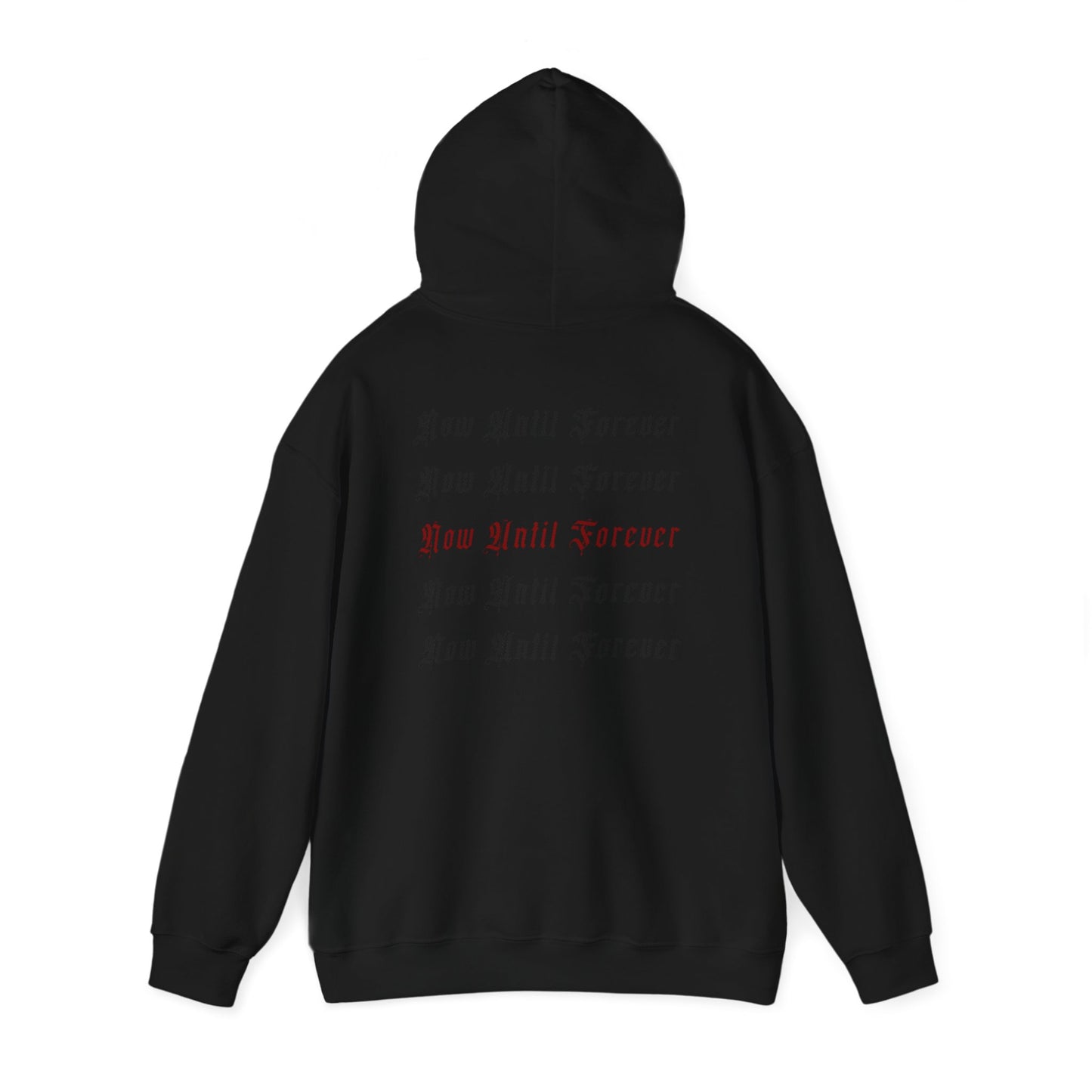 Men's Hoody - Now Until Forever Layers